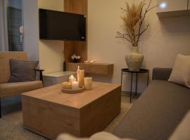 Apartman P Lux 1 Ćuprija โรงแรมในชูปริยา