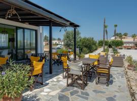 Ilios and Irene 6, Cama e caf&eacute; (B&B) em Mastihari