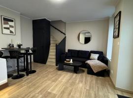 La suite Nova - Jacuzzi, ξενοδοχείο σε Valenciennes