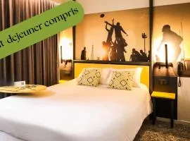 Ibis Styles Clermont-Ferrand République