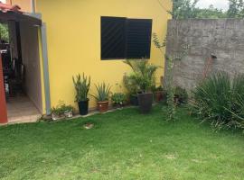 Recanto Pedrita, hotel a Pedreira