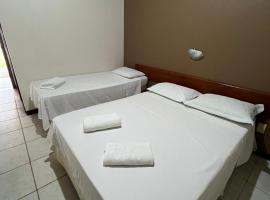 Pousada Recanto Da Natureza, hotel a São Martinho