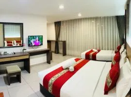 Elite Hotel KL Sentral