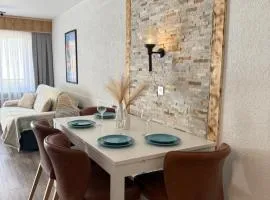 Ruhige Studio in Leukerbad