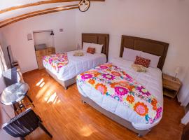 Kay Pacha Wellness Place Eco, hotel in Ayacucho