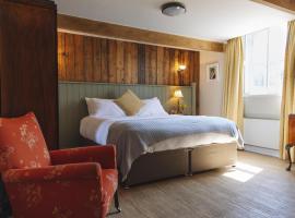 Blue Ball Inn, hotell i Sidmouth