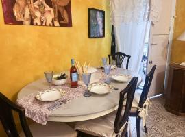 Heart of Florence Serragli Apt 10' from Ponte Vecchio