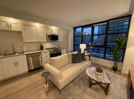 Halifax Waterfront 2 BR and 1 Bath with 6 appliances