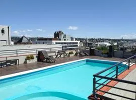 centrico y luminoso depto con pileta vista 360 Miralejos II