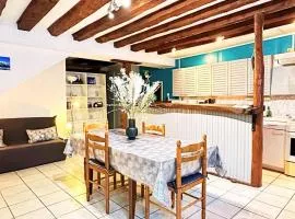 Studio 4-6 personnes aux Eaux-Bonnes