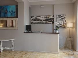 Hotel Sole, hotel v destinaci Orbetello