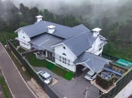 Memories at The Blue Mountains, hotel in Kotagiri