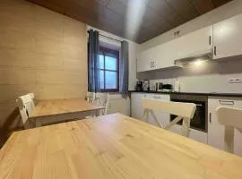 SAD262 große Monteurwohnung