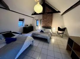 Nid douillet proche orly aéroport