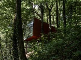 Hortensia 7، فندق في لا روش-أون-اردين