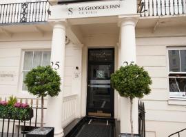 St George's Inn Victoria, hotell i London