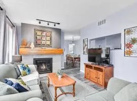 2BDR Condo Steps to Blue Mountain Village - 101 Cachet Crossing