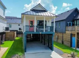 2BR Boutique Stay in Central Galveston