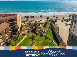 Seashell Retreat - Beachfront Condo with Pools and Cabanas