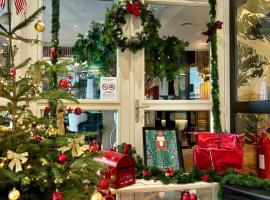 Ambassadeur Hotel - Cherbourg Port de Plaisance, hotel near Cherbourg - Maupertus Airport - CER, Cherbourg en Cotentin