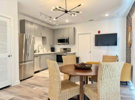 Brand New Condo with Balcony Washer Dryer 542Blvd, hotel a Atlanta