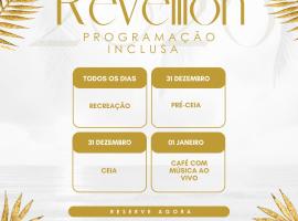 Hotel Savoy Excellence, khách sạn ở Campos do Jordão