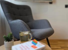 Zentrale Wohnung, nähe Innenstadt, hotel in Graz