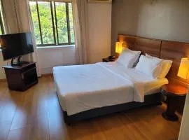 Apartamento no Hotel Prinz