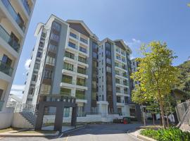 Palas Horizon Brinchang - C Home Luxury A-1-18，位于伯恩仓的豪华酒店