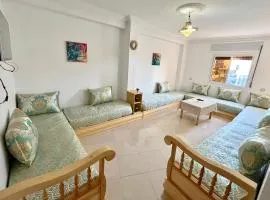 Confort y ubicación perfecta en Asilah