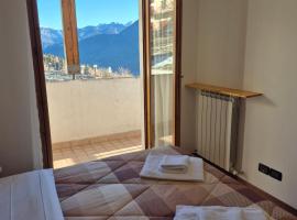 Appartamento Miralago, hotel i Domegge di Cadore