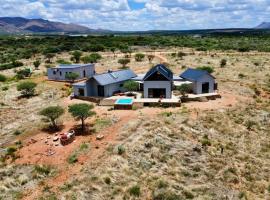 Nature Retreat near Windhoek Airport, hotel in Windhoek