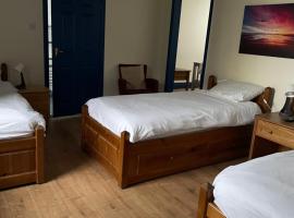 Coastguard Lodge Hostel at Tigh TP, hostel σε Dingle