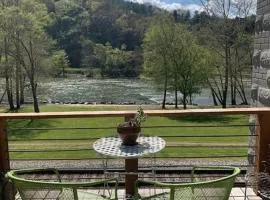Old General Store on the French Broad River
