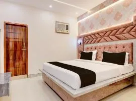 Super Hotel O JC Luxury Hotel