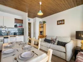 Ski-in Chalet-Style View Flat - Résidence les Eterlous