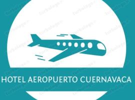 Ch Aeropuerto Cuernavaca, hotel v destinaci Temixco