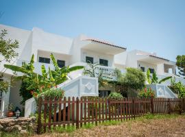 Ilios and Irene 4, Cama e caf&eacute; (B&B) em Mastihari