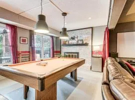 4,100-Sq-Ft Gem with Pool Table and Yard in Raleigh