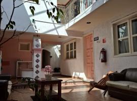 Hotel Dulce Luna, hotel u gradu San Kristobal de las Kasas