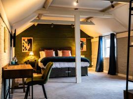 The Red Lion, hotel a Thames Ditton