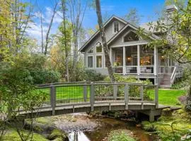 Dancing Bear Walk to Town