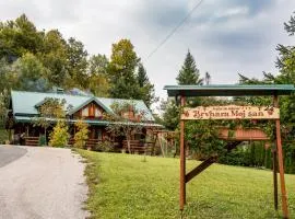 Brvnara Moj san - Log cabin My Dream