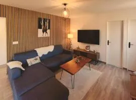 Les appartements de Clélia