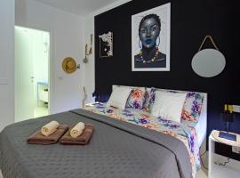 Casa Albacora, boende i Sal Rei