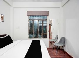 Hotel O Takiya, ξενοδοχείο σε Colonelganj