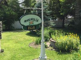 Magnolia B&B, hotell i Granby