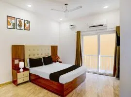 Hotel O Calangute Beach Market Formerly Bella's Residency