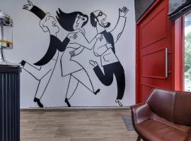 HOTEL O A.P PALACE，位于Dīgha的酒店