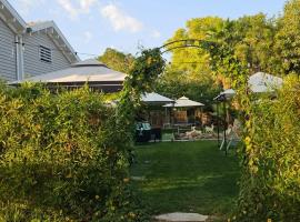 רגע ערבה, хотел в ‘En Yahav